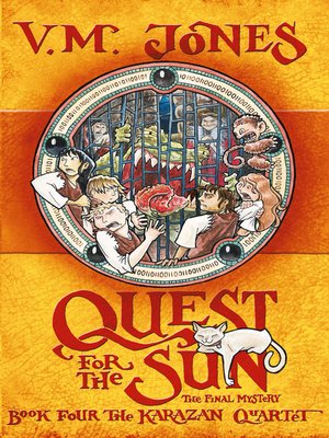 Quest for the Sun - ebook